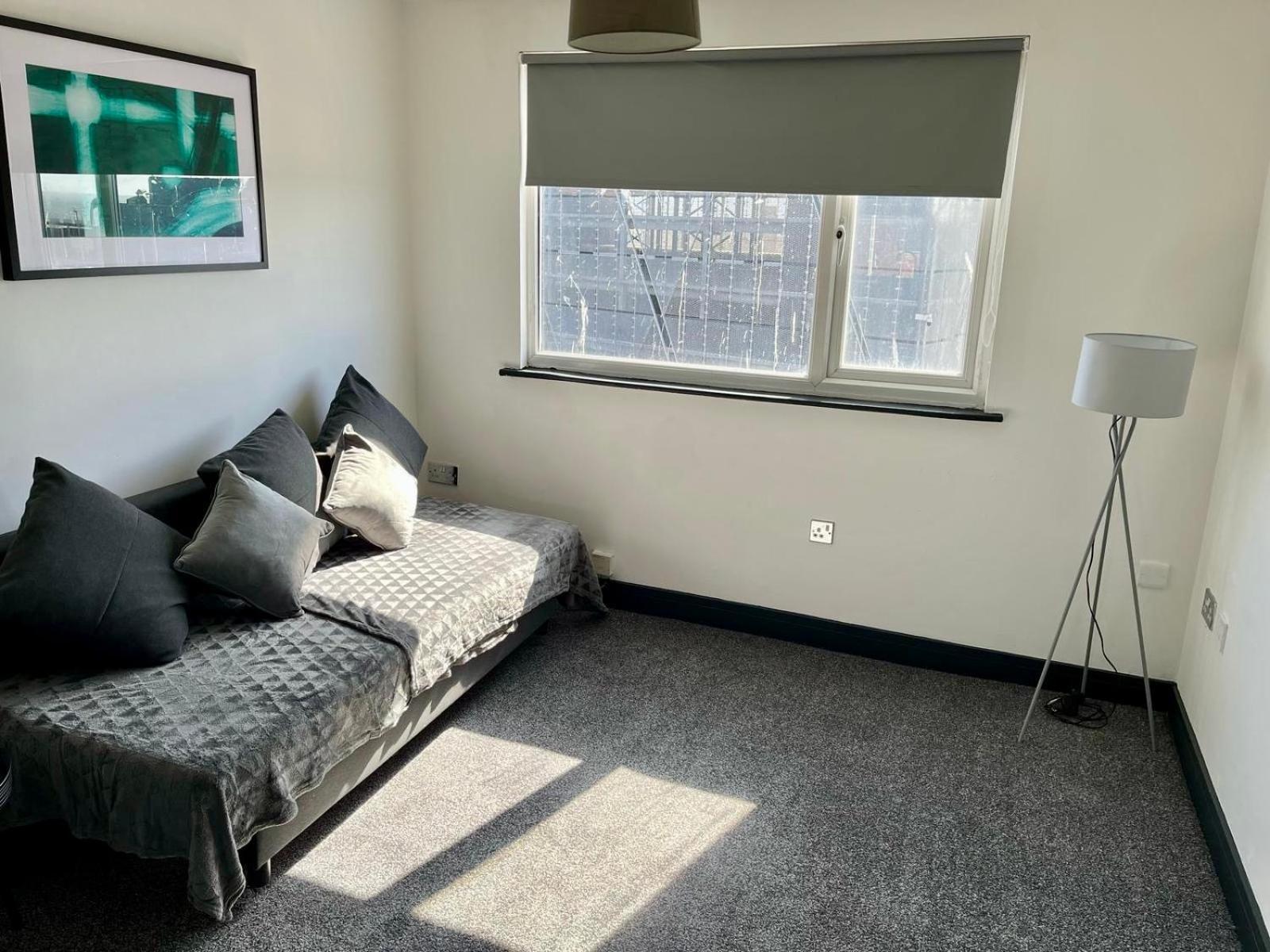 Blackpool Tower Apartments By Blackpool Service Aparttments Екстериор снимка