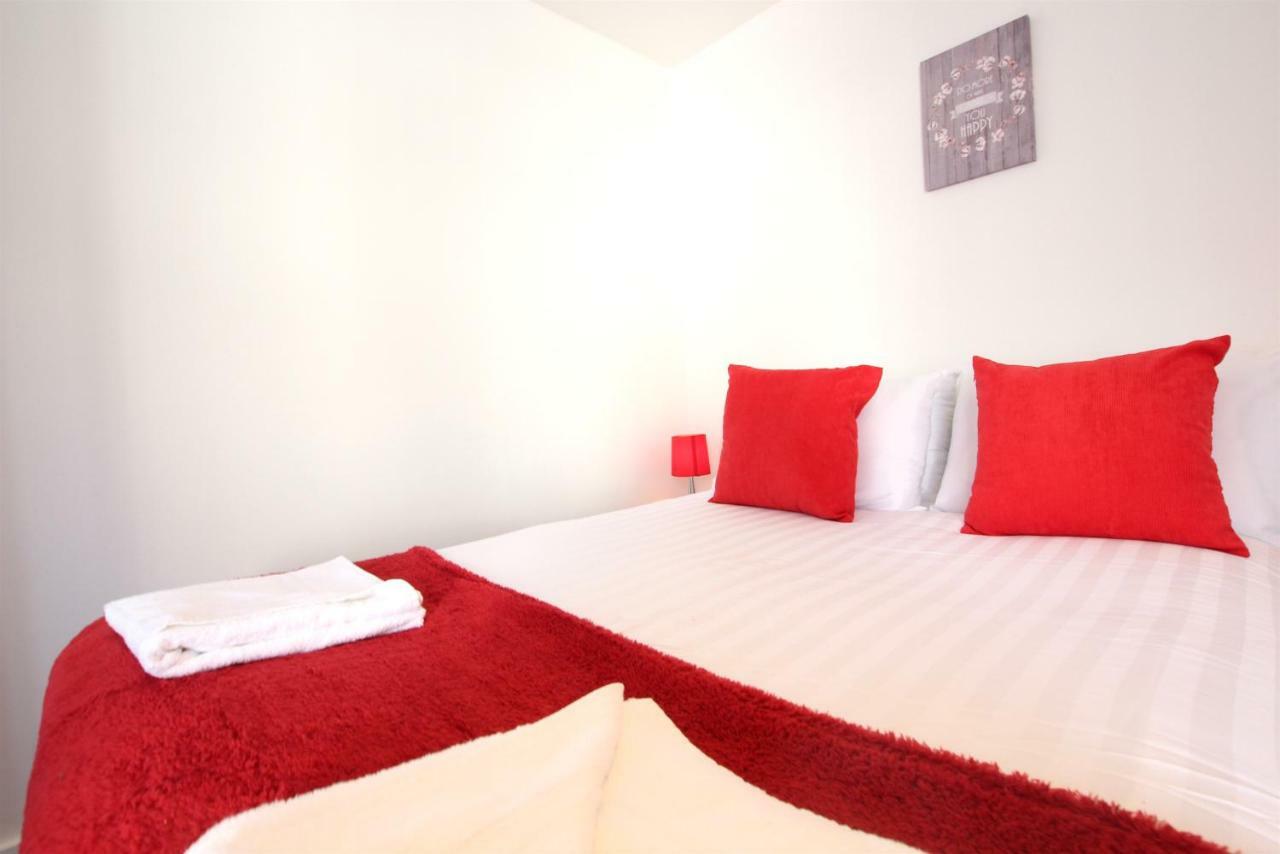 Blackpool Tower Apartments By Blackpool Service Aparttments Екстериор снимка